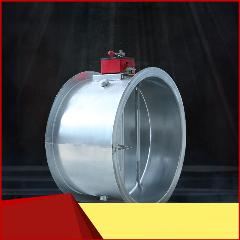 凯亿圆�Ş70℃电动防火阀