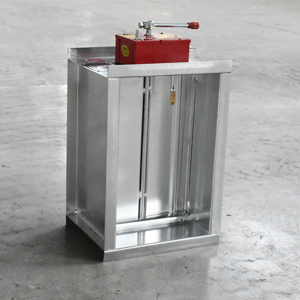 鑷姩鎺掔儫闃茬伀闃鐨勫伐浣滄ц兘