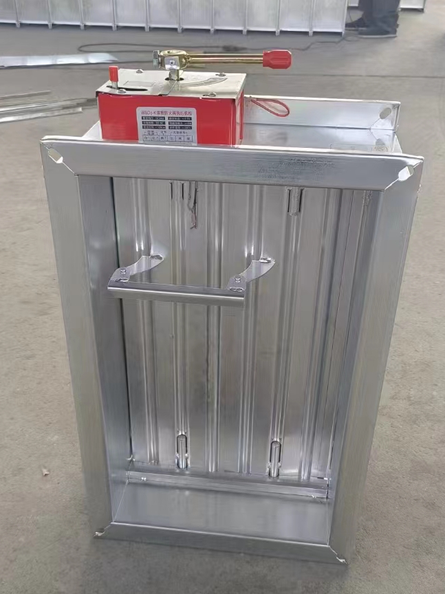 �?sh��)动防火阀驱动机制详解原理