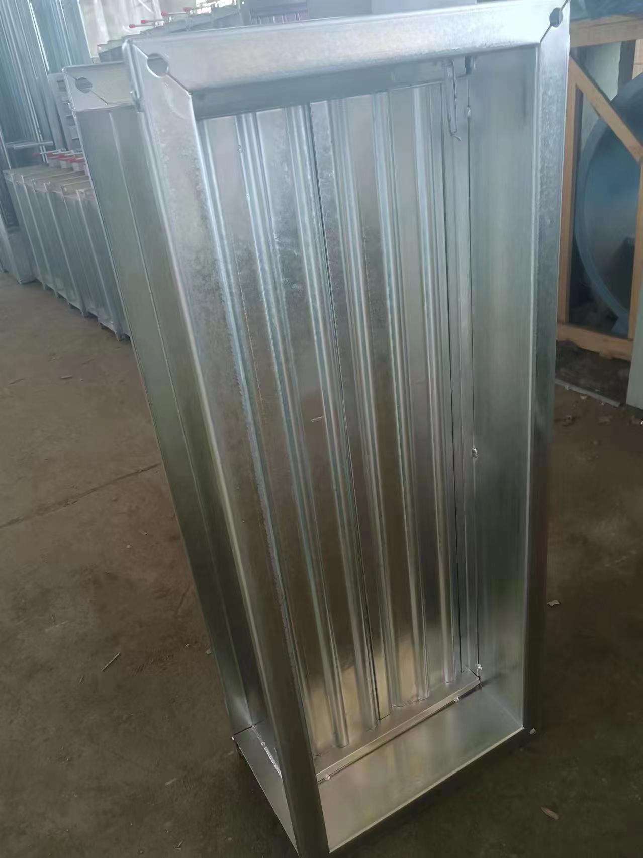 闃茬伀闃 鎺掔儫闃瀹夎璇存槑