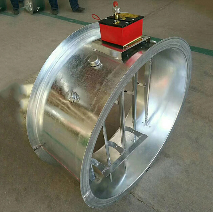 电动防火阀电动机驱动原理简�? onmousewheel=