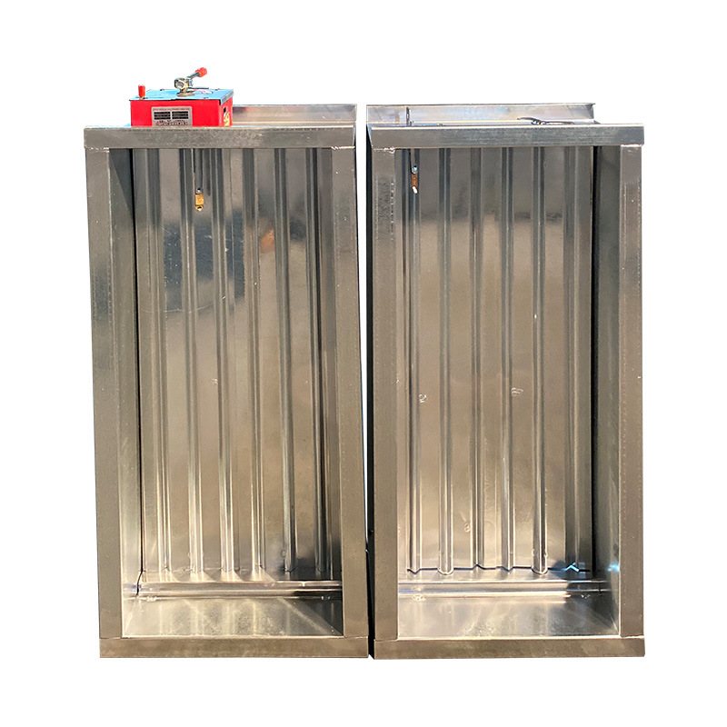 排烟防火阀的工作原理与�Ҏ(gu��)�? onmousewheel=