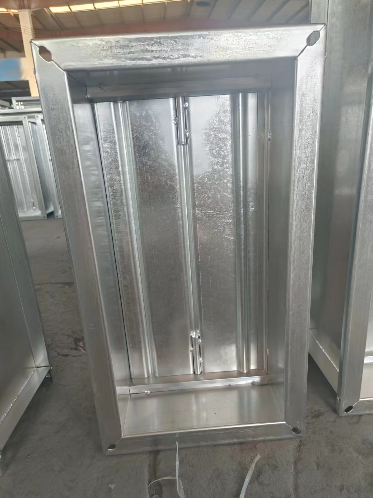 防火阀和排烟防火阀的区别�? onmousewheel=