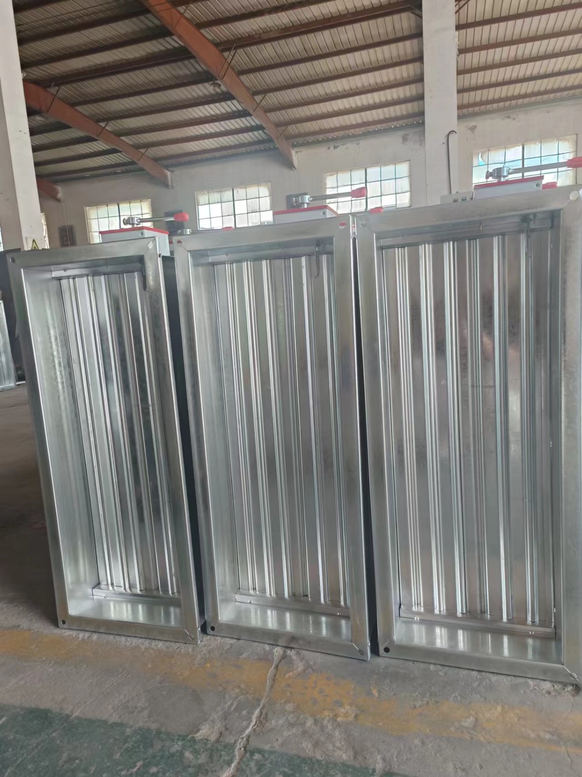 电动排烟阀的作用是什�? onmousewheel=