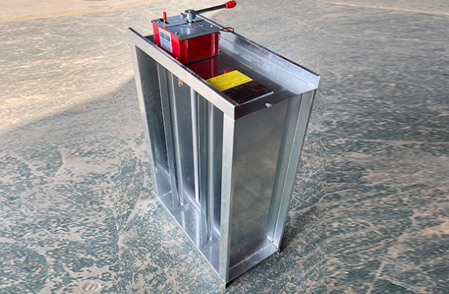 排烟防火阀的试验方�? onmousewheel=