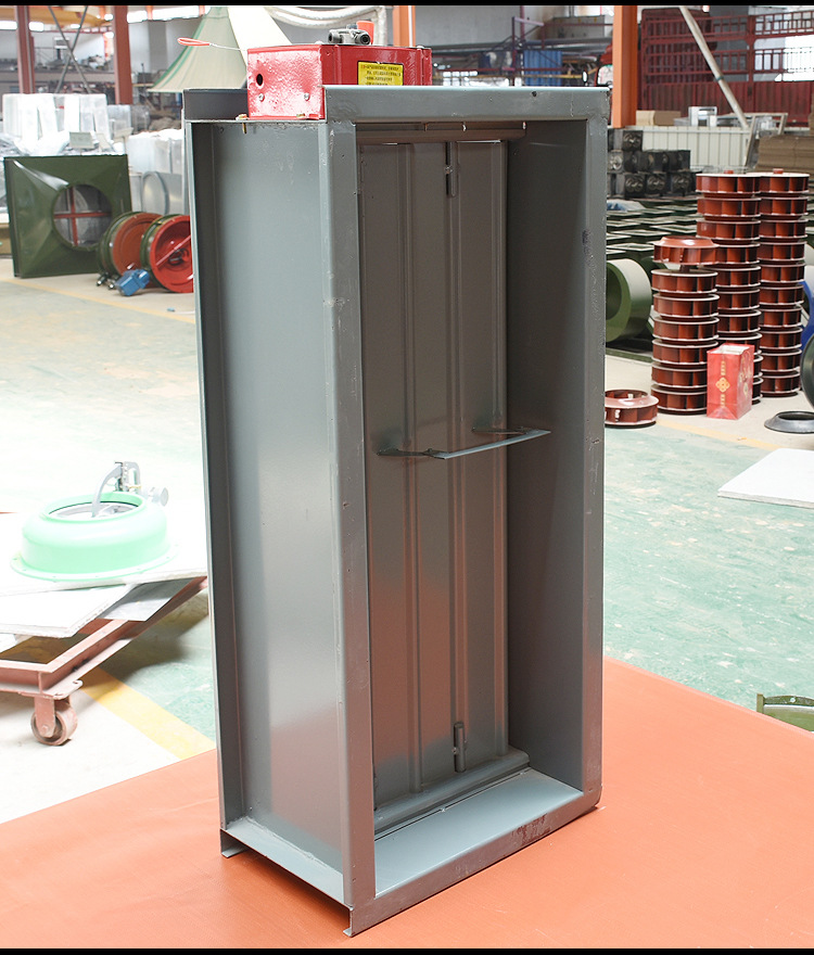 什么是消防风机风量调节阀�Q�凯争K��